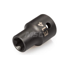 1/2 Inch Drive x E14 External Star Impact Socket