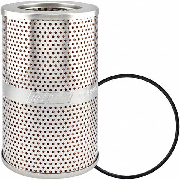 Baldwin Filters - 8-15/16" OAL x 5-1/8" OD Automotive Oil Filter - Benchmark Tooling