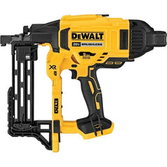 DeWALT - Power Staplers Capacity: 35 Crown Size (Inch): 1/2 - Benchmark Tooling