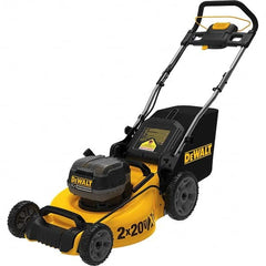 DeWALT - Lawn Mowers Type: Walk Behind Mower Power Type: Battery - Benchmark Tooling