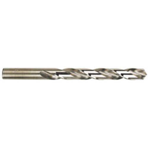 8.75mm; Jobber Length DIN 338; High Speed Steel; Black Oxide; Made In U.S.A. Series/List #1333