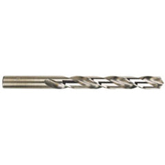 11.50mm; Jobber Length DIN 338; High Speed Steel; Black Oxide; Made In U.S.A. Series/List #1333