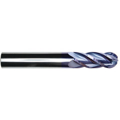 1/4 × 1/2 BALL EM - Exact Industrial Supply