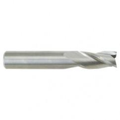13/64 TuffCut GP 3 Fl Std. Lgth. Center Cutting End Mill - Benchmark Tooling