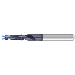 10.35X26MM STEP DR W/CLNT - Exact Industrial Supply