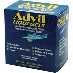 Medique - Advil Gel - Headache & Pain Relief - Benchmark Tooling