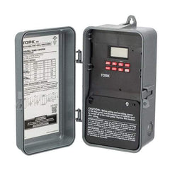 TORK nsi - Electrical Timers & Timer Switches Timer/Switch Type: Electronic Timer Switch Recommended Environment: Indoor/Outdoor - Benchmark Tooling