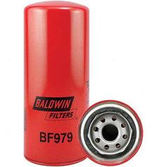 Baldwin Filters - 1 Thread 8-23/32" OAL x 3-11/16" OD Automotive Fuel Filter - Benchmark Tooling