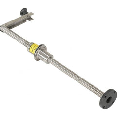 Vestil - Leveling Jacks Overall Height (Inch): 30 Length of Screw Travel (Inch): 21 - Benchmark Tooling