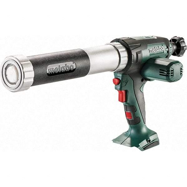 Metabo - Caulk Guns & Adhesive Applicators Product Type: Caulk/Adhesive Applicator Power Type: Battery - Benchmark Tooling