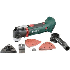 Metabo - Rotary & Multi-Tools Type: Tool Only Type of Power: Cordless - Benchmark Tooling