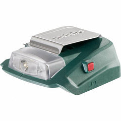 Metabo - Power Tool Chargers Voltage: 14.4 to 18 Battery Chemistry: Lithium-Ion - Benchmark Tooling