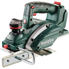 Metabo - Power Planers & Joiners Type: Bench Planer Depth of Cut (Inch): 0.0787 - Benchmark Tooling