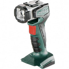 Metabo - Cordless Work Lights Voltage: 14.4, 18 Run Time: Up to 13.5 Hrs. - Benchmark Tooling