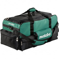 Metabo - Tool Bags & Tool Totes Type: Combo Tool Bag System Number of Pockets: 10 - Benchmark Tooling