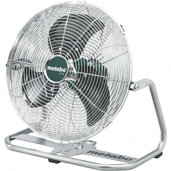 Metabo - Fans Type: Cordless Blade Size: 14 (Inch) - Benchmark Tooling