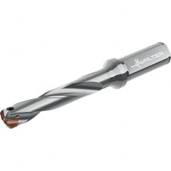 Walter - Replaceable-Tip Drills Series: D4140 Minimum Drill Diameter (mm): 29.00 - Benchmark Tooling