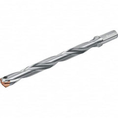 Walter - Replaceable-Tip Drills Series: D4140 Minimum Drill Diameter (mm): 20.00 - Benchmark Tooling