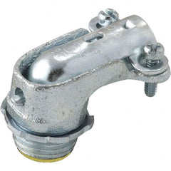 Hubbell-Raco - 1" Trade FMC Conduit Connector - Benchmark Tooling