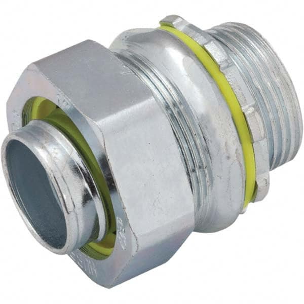 Hubbell-Raco - 2" Trade Liquidtight Conduit Connector - Benchmark Tooling