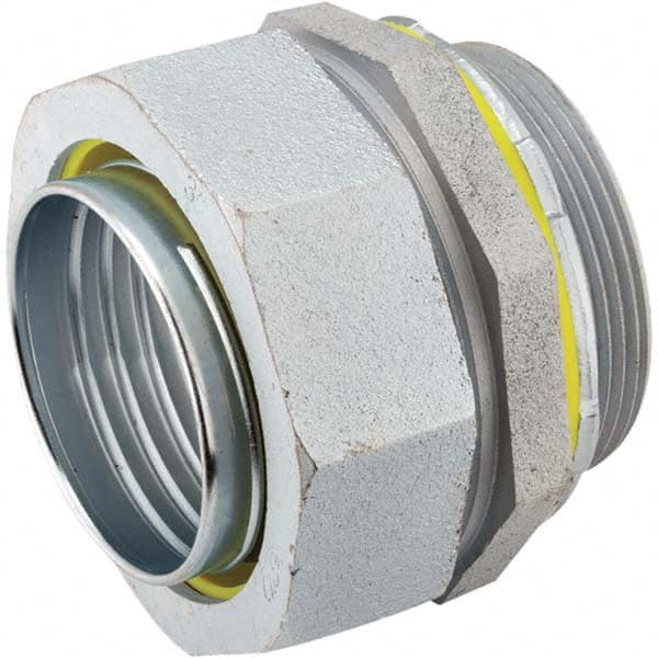 Hubbell-Raco - 4" Trade Liquidtight Conduit Connector - Benchmark Tooling