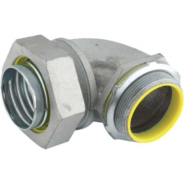 Hubbell-Raco - 2" Trade Liquidtight Conduit Connector - Benchmark Tooling