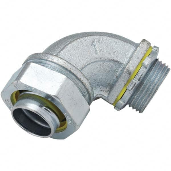 Hubbell-Raco - 3/4" Trade Liquidtight Conduit Connector - Benchmark Tooling