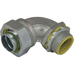 Hubbell-Raco - 3/8" Trade Liquidtight Conduit Connector - Benchmark Tooling