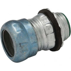 Hubbell-Raco - 3/4" Trade EMT Conduit Connector - Benchmark Tooling