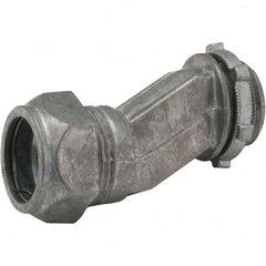 Hubbell-Raco - 1/2" Trade EMT Conduit Connector - Benchmark Tooling