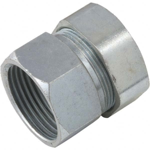 Hubbell-Raco - 3/4" Trade Rigid/Intermediate (IMC) EMT Conduit Coupling - Benchmark Tooling