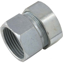 Hubbell-Raco - 1" Trade Rigid/Intermediate (IMC) EMT Conduit Coupling - Benchmark Tooling