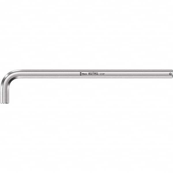 Wera - Hex Keys End Type: Hex End System of Measurement: Metric - Benchmark Tooling