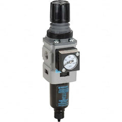 Wilkerson - Filter, Regulator & Lubricator (FRL) Units Configuration: 1 Pc. Filter/Regulator Body Type: Miniature - Benchmark Tooling