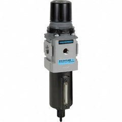 Wilkerson - Filter, Regulator & Lubricator (FRL) Units Configuration: 1 Pc. Filter/Regulator Body Type: Compact - Benchmark Tooling