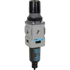 Wilkerson - Filter, Regulator & Lubricator (FRL) Units Configuration: 1 Pc. Filter/Regulator Body Type: Miniature - Benchmark Tooling