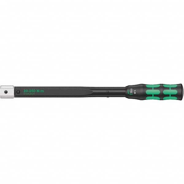 Wera - Click Type Torque Wrench - Benchmark Tooling