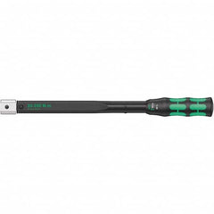 Wera - Click Type Torque Wrench - Benchmark Tooling