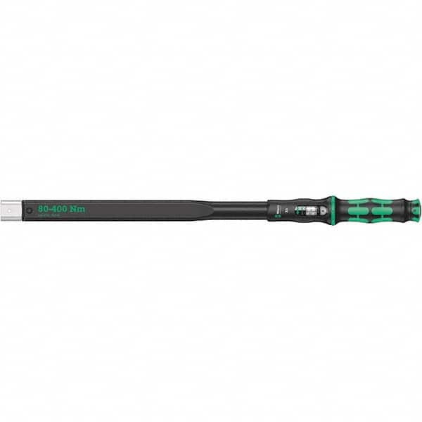 Wera - Click Type Torque Wrench - Benchmark Tooling