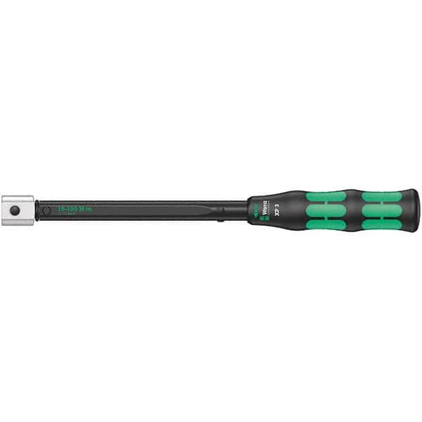 Wera - Click Type Torque Wrench - Benchmark Tooling