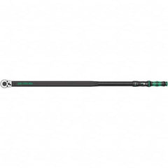 Wera - 3/4" Drive Click Type Torque Wrench - Benchmark Tooling