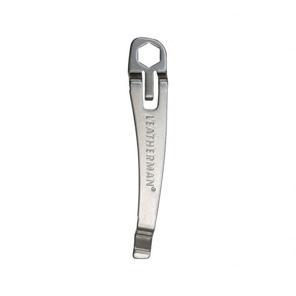 Leatherman - Multi-Tool Parts & Accessories Type: Pocket Clip For Use With: Sidekick - Benchmark Tooling