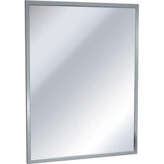 ASI-American Specialties, Inc. - Washroom Mirrors Height (Inch): 36 Width (Inch): 18 - Benchmark Tooling