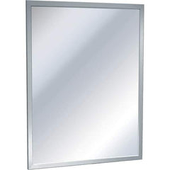 ASI-American Specialties, Inc. - Washroom Mirrors Height (Inch): 36 Width (Inch): 24 - Benchmark Tooling