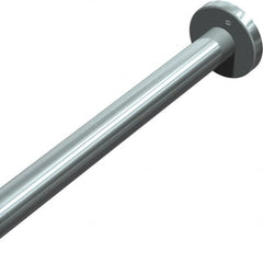 ASI-American Specialties, Inc. - Shower Supports & Kits Type: Shower Curtain Rod Length (Inch): 84 - Benchmark Tooling