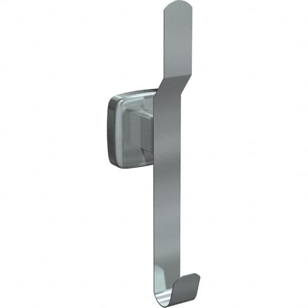 ASI-American Specialties, Inc. - Coat & Hat Hooks Type: Coat & Hat Hook Projection: 3 (Inch) - Benchmark Tooling