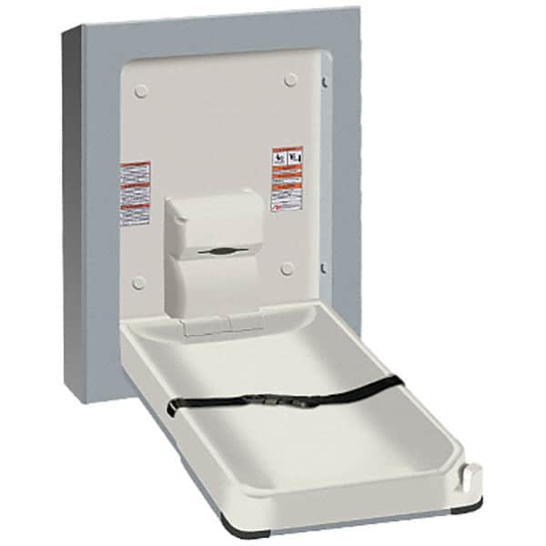 ASI-American Specialties, Inc. - Baby Changing Stations Length (Inch): 28-1/4 Mounting Style: Surface Mounted - Benchmark Tooling