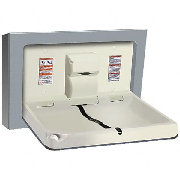 ASI-American Specialties, Inc. - Baby Changing Stations Length (Inch): 39-5/32 Mounting Style: Surface Mounted - Benchmark Tooling