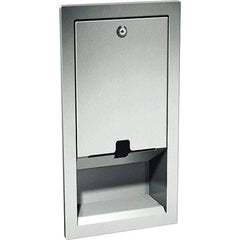 ASI-American Specialties, Inc. - Baby Changing Stations Length (Inch): 10 Mounting Style: Recessed - Benchmark Tooling