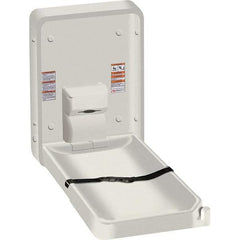 ASI-American Specialties, Inc. - Baby Changing Stations Length (Inch): 24-1/4 Mounting Style: Surface Mounted - Benchmark Tooling